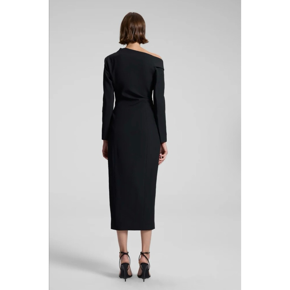ALC Kylah Dress in Black (Size 4) - Picture 5 of 8